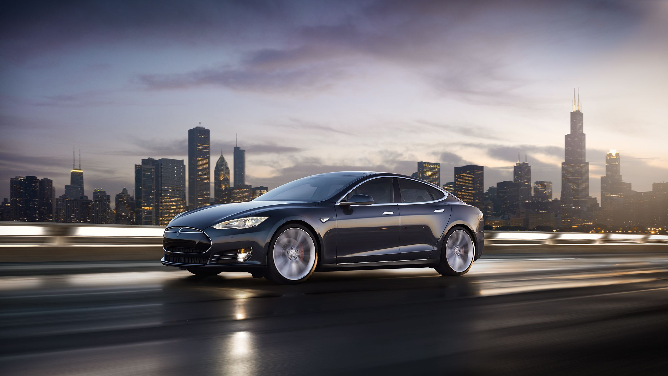 telsa model s